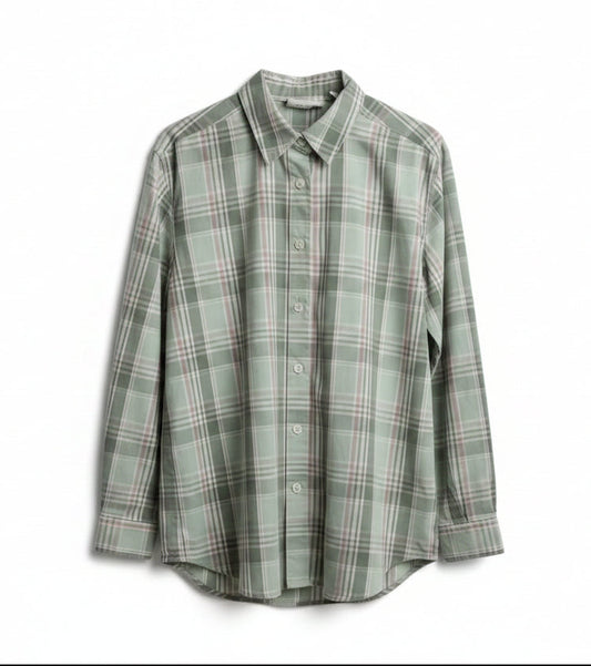 Camisa De Hombre Talla S Appleseeds