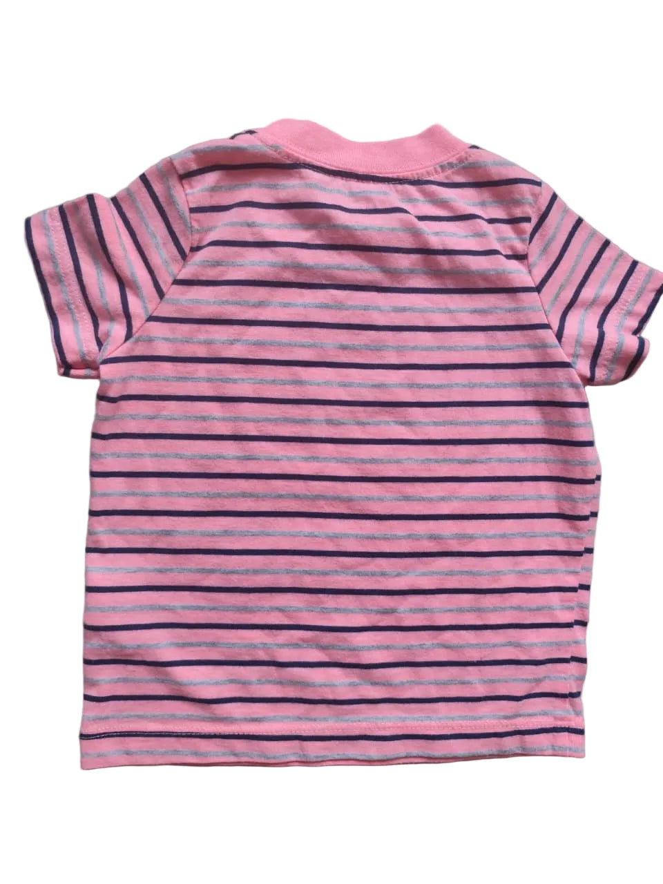 Playera Rosa Carters 9 Meses
