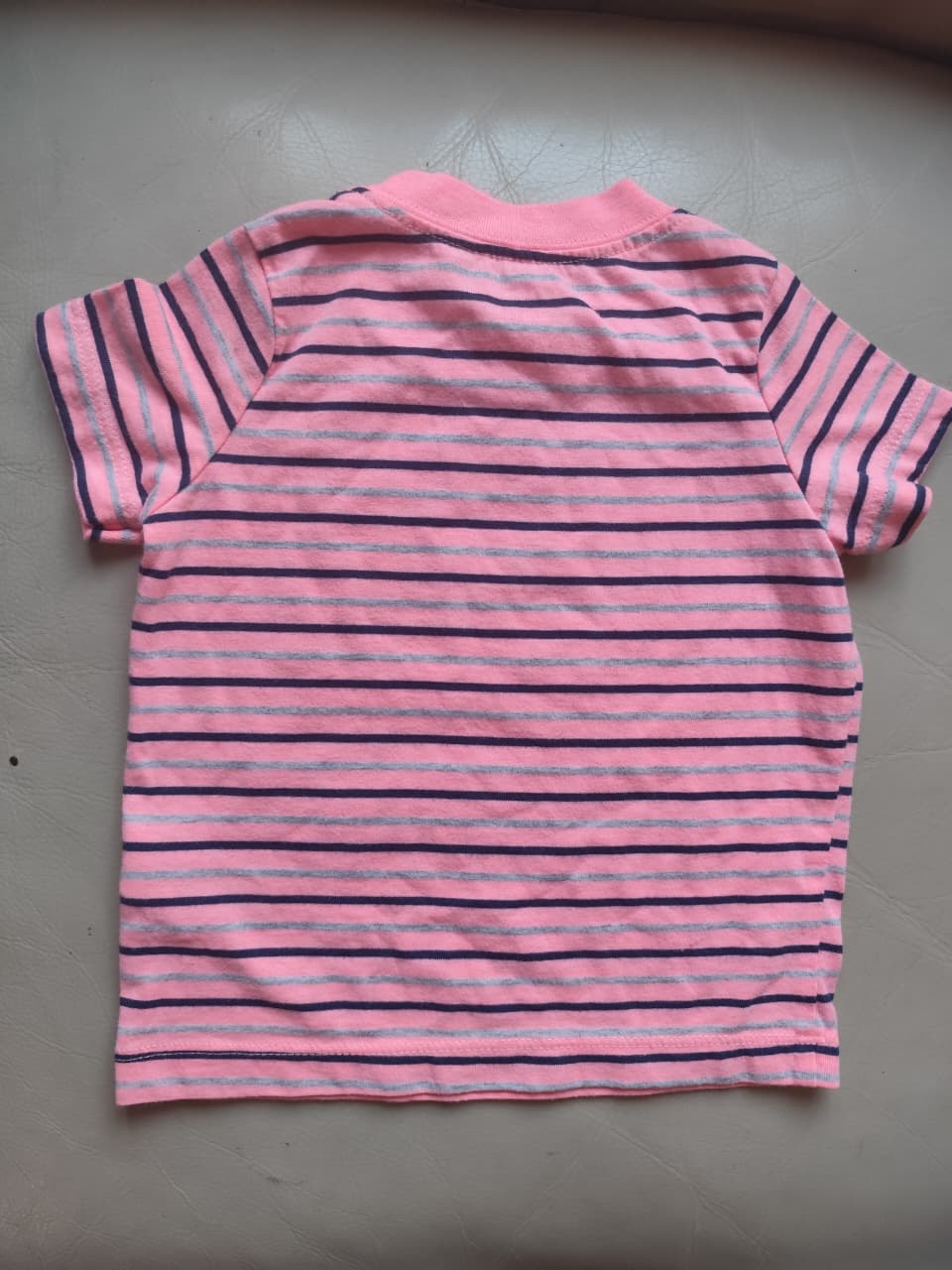 Playera Rosa Carters 9 Meses