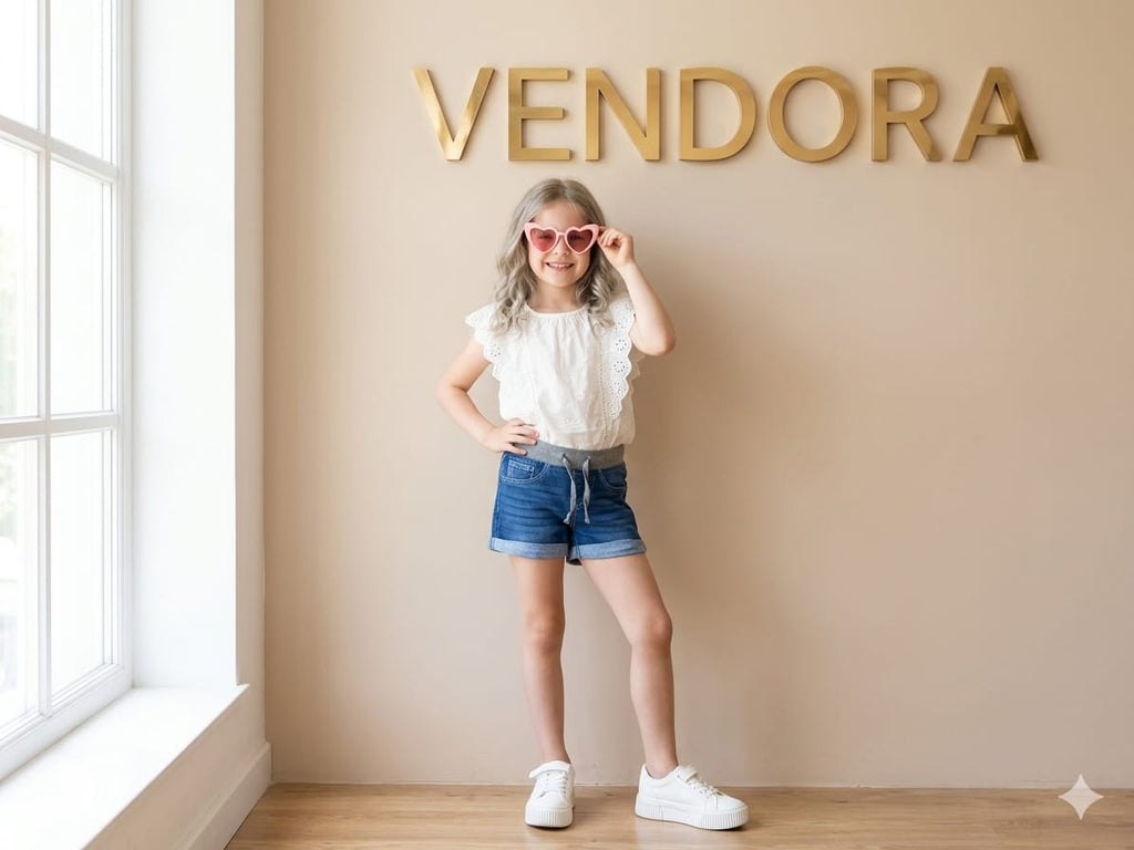 Short Niña SO 7T