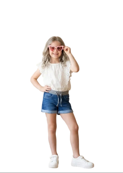 Short Niña SO 7T