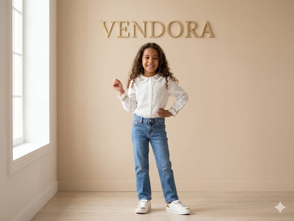Pantalón Niña Gap 5 Años