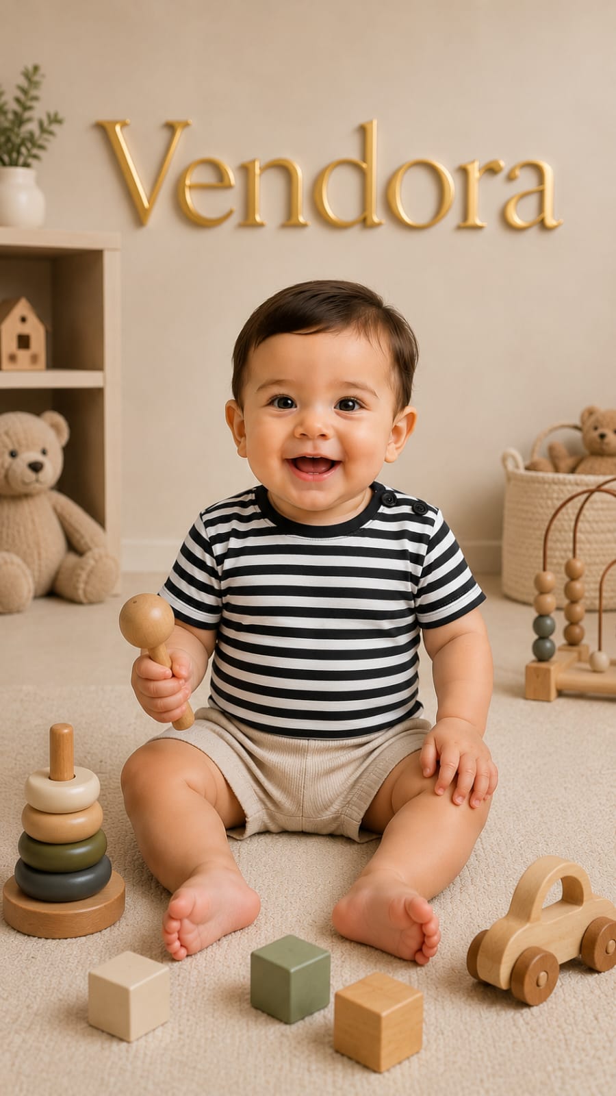Playera Baby Gap Niño 12-16 Meses