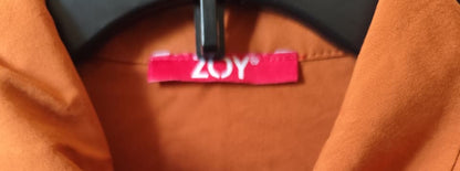 Camisa de Dama Zoy Talla M