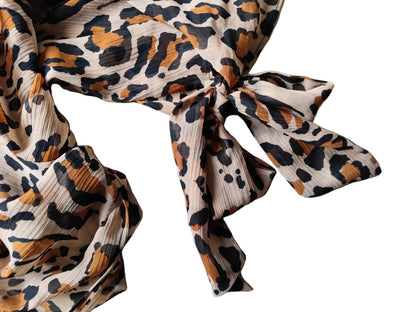 Blusa Animal Print Bold Elements Talla S