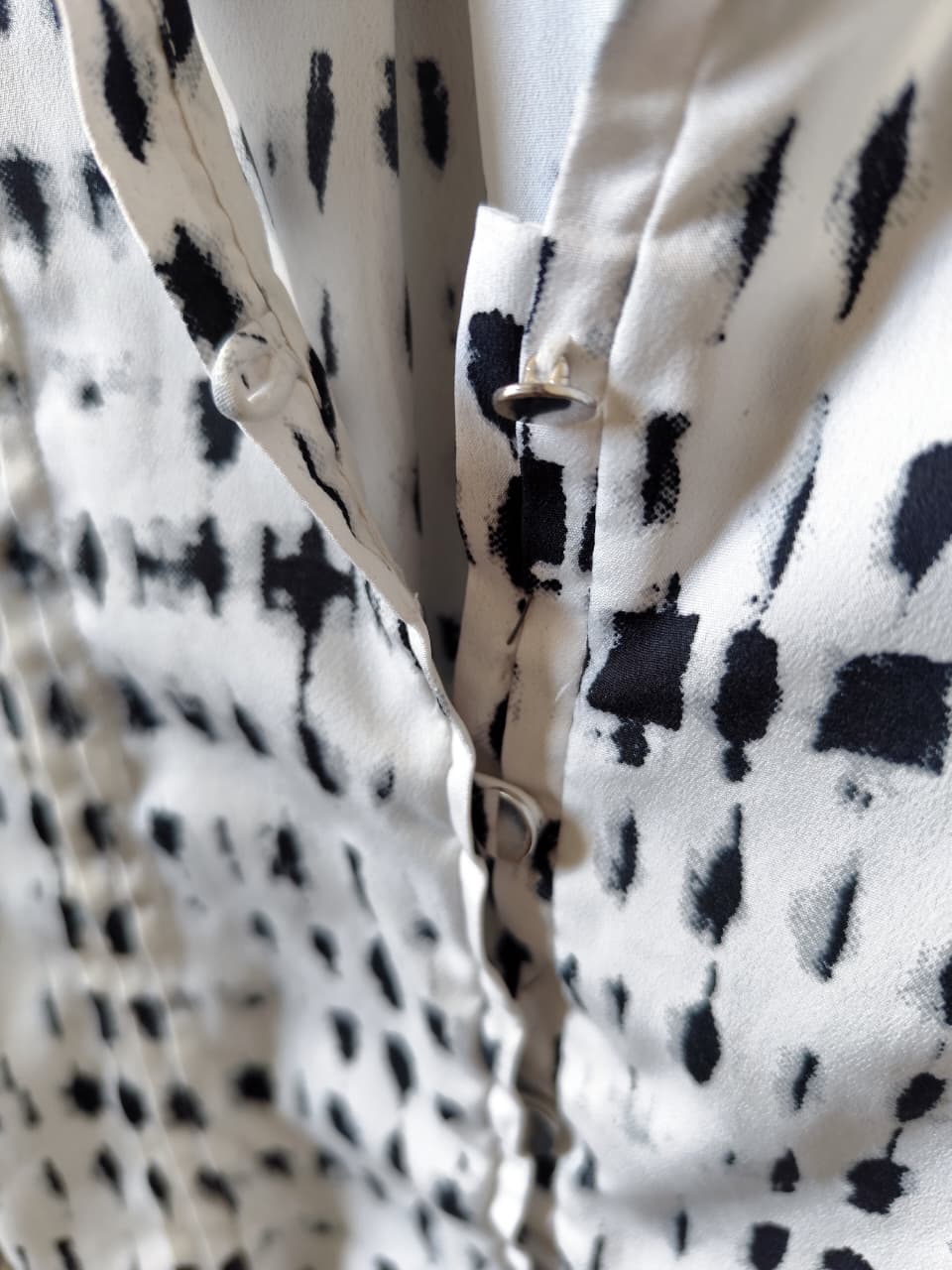 Camisa Manga Larga Calvin Klein Talla M