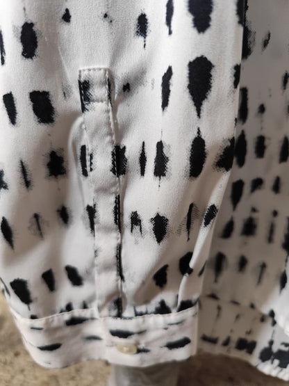 Camisa Manga Larga Calvin Klein Talla M