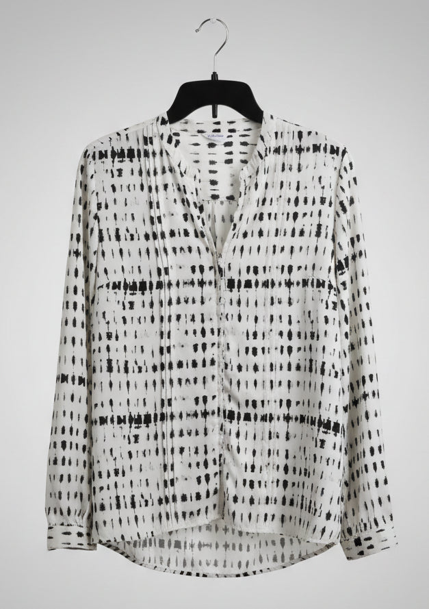 Camisa Manga Larga Calvin Klein Talla M