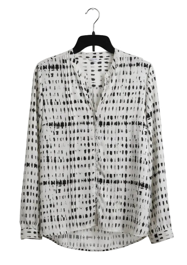Camisa Manga Larga Calvin Klein Talla M