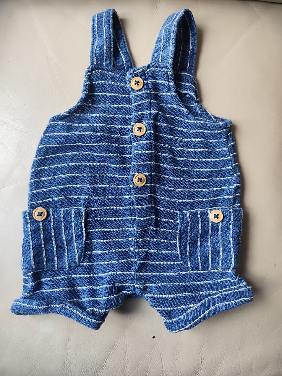 Overol Cat & Jack 0-3 meses