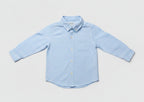 Camisa Manga Larga Janie And Jack  12 - 18 Meses