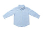 Camisa Manga Larga Janie And Jack  12 - 18 Meses