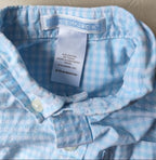 Camisa Manga Larga Janie And Jack  12 - 18 Meses