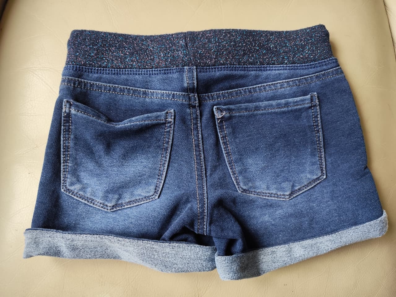 Short Niña SO 7T