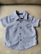 Camisa  Just One You Carters 3 Meses