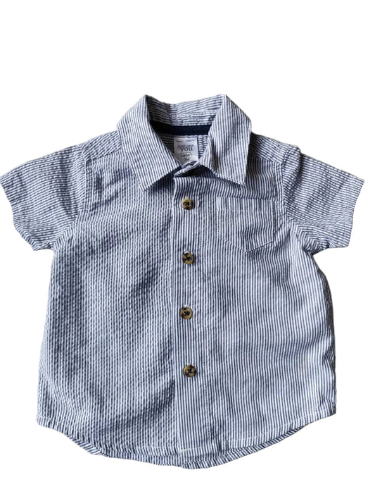 Camisa  Just One You Carters 3 Meses