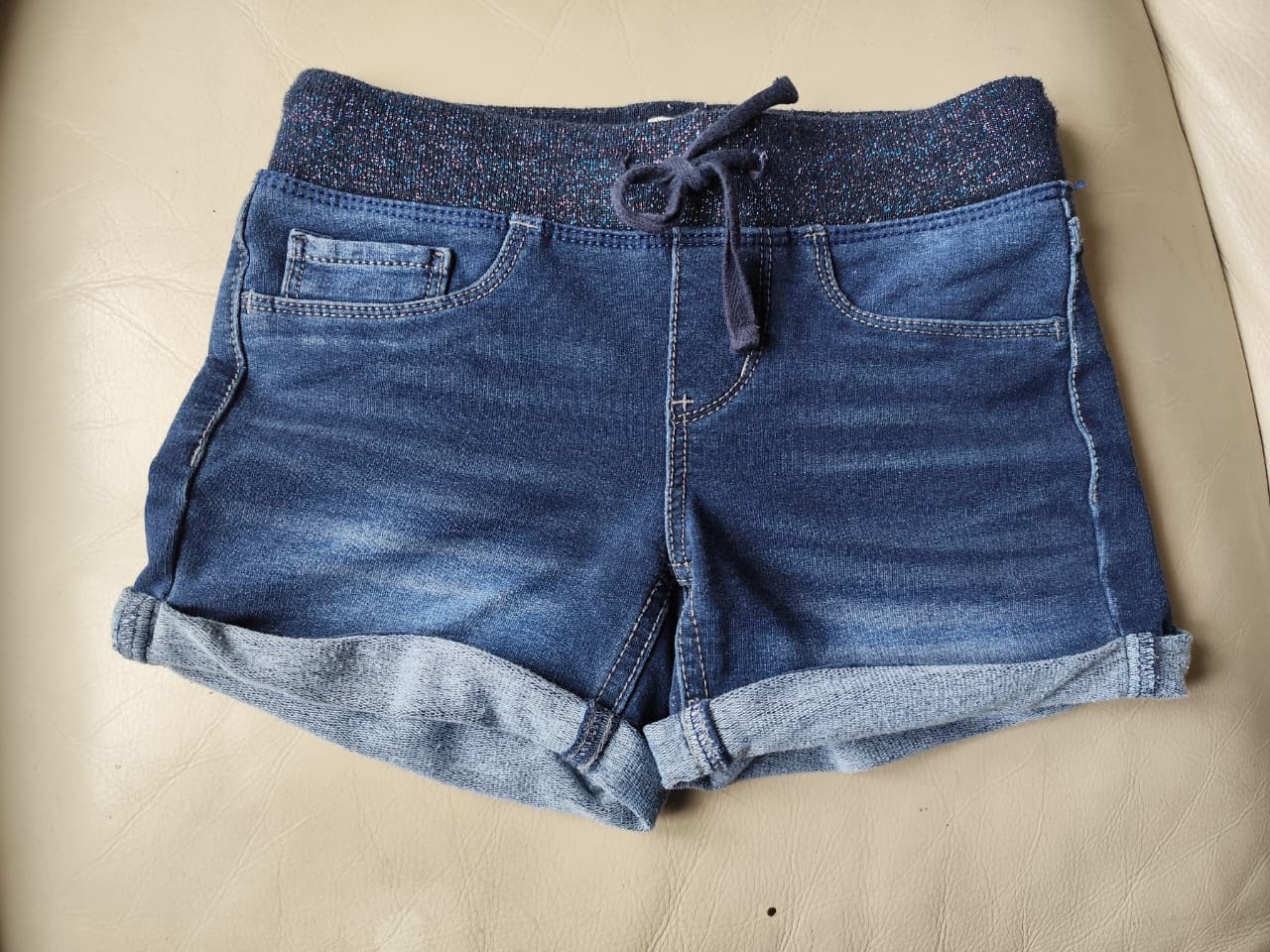 Short Niña SO 7T
