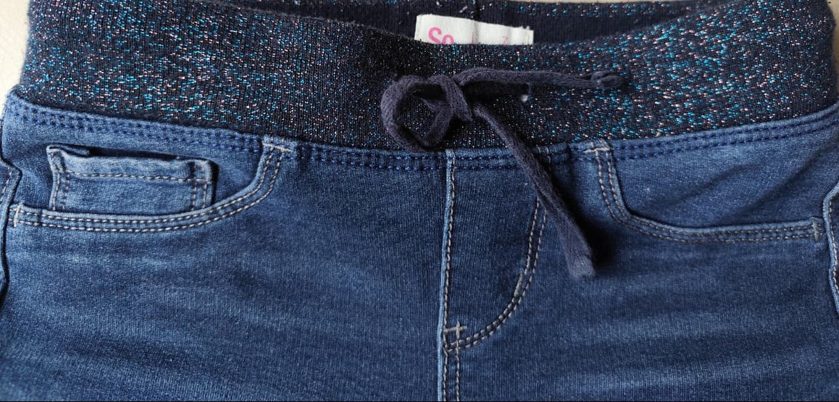 Short Niña SO 7T