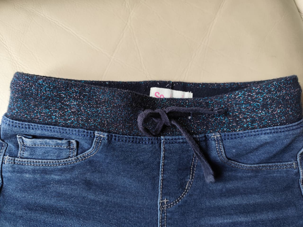Short Niña SO 7T