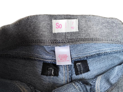 Short Niña SO 7T