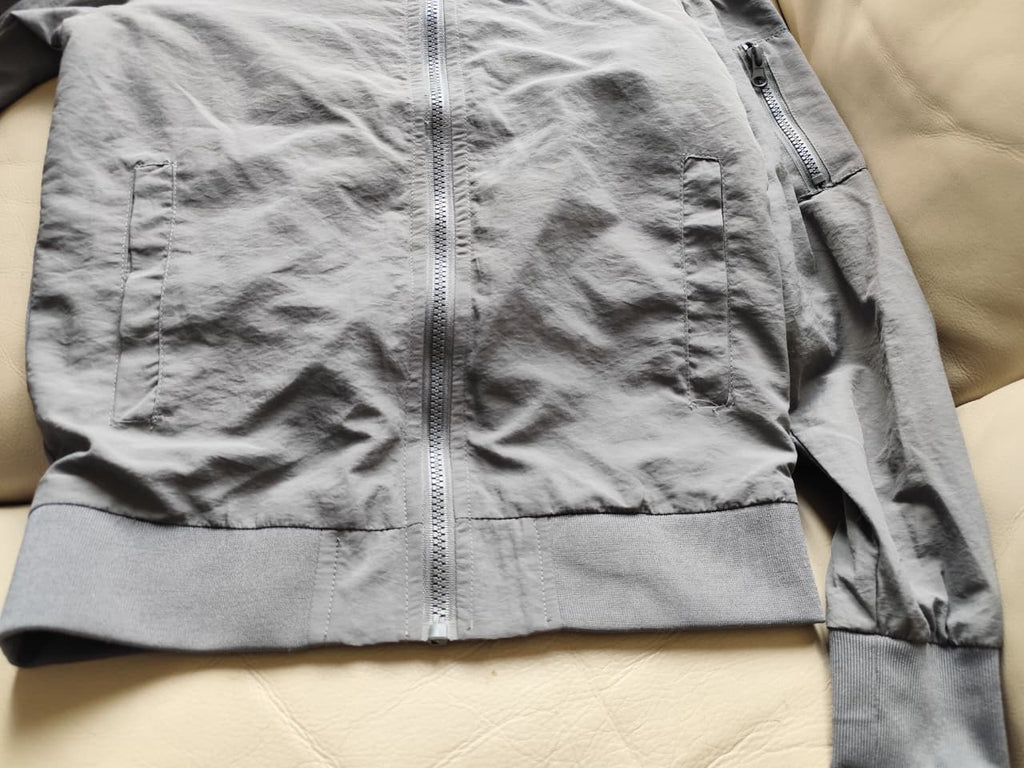 Chamarra Estilo Bomber Hummo Talla 12 Años