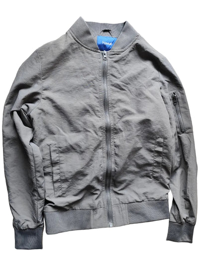 Chamarra Estilo Bomber Hummo Talla 12 Años