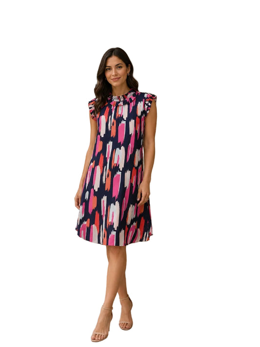 Vestido Mry Square  Talla S