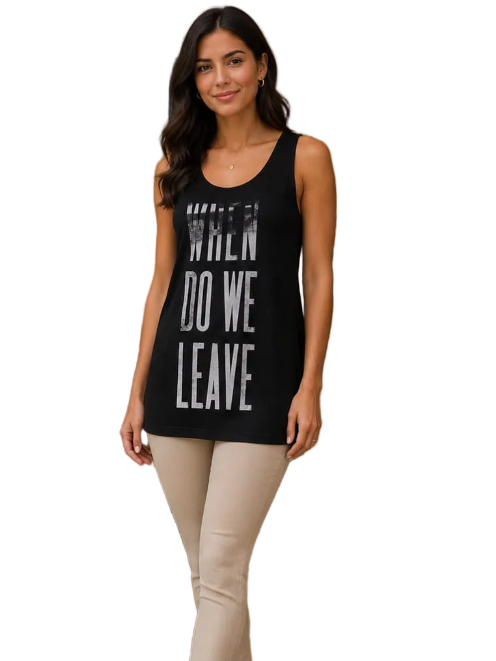 Blusa Negra Old Navy Talla M