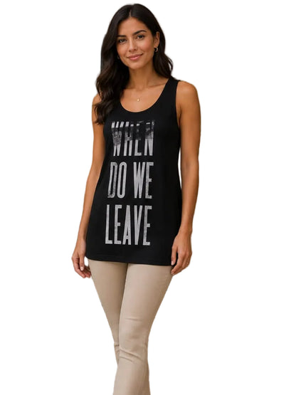 Blusa Negra Old Navy Talla M