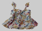 Blusa de Flores Forever 21 Talla S