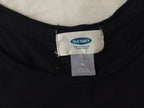 Blusa Negra Old Navy Talla M