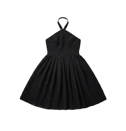 Vestido Negro Rodarte For Target Talla 1