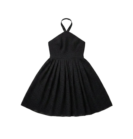 Vestido Negro Rodarte For Target Talla 1