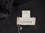 Vestido Negro Rodarte For Target Talla 1