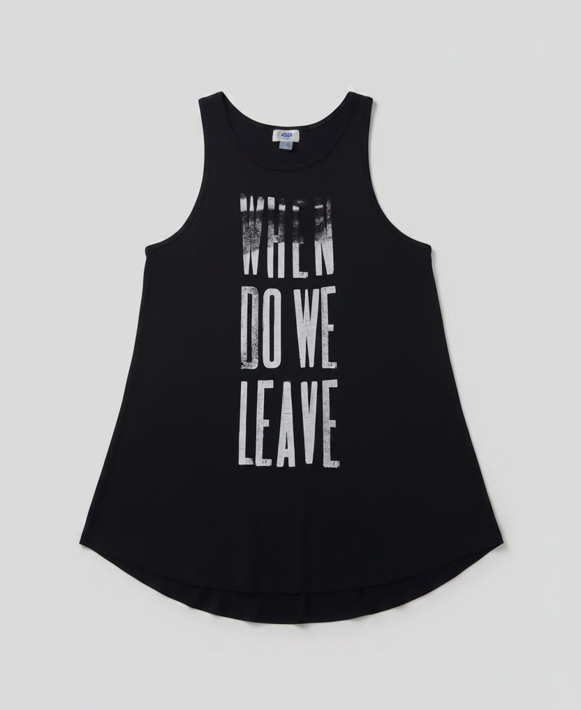 Blusa Negra Old Navy Talla M