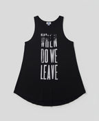 Blusa Negra Old Navy Talla M