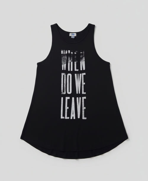 Blusa Negra Old Navy Talla M