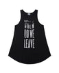 Blusa Negra Old Navy Talla M