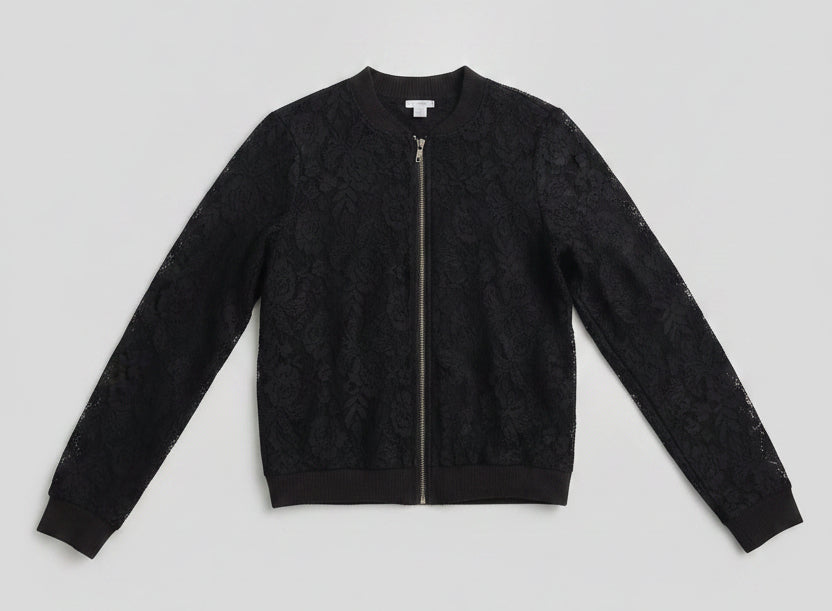 Suéter Negro Talla S