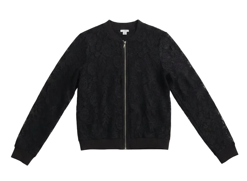 Suéter Negro Talla S