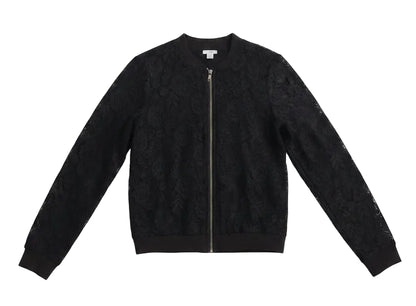 Suéter Negro Talla S