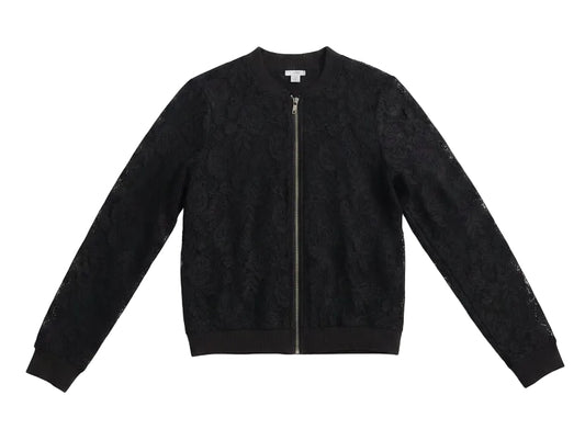 Suéter Negro Talla S