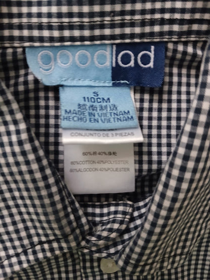 Camisa Manga Larga Place Talla 5T