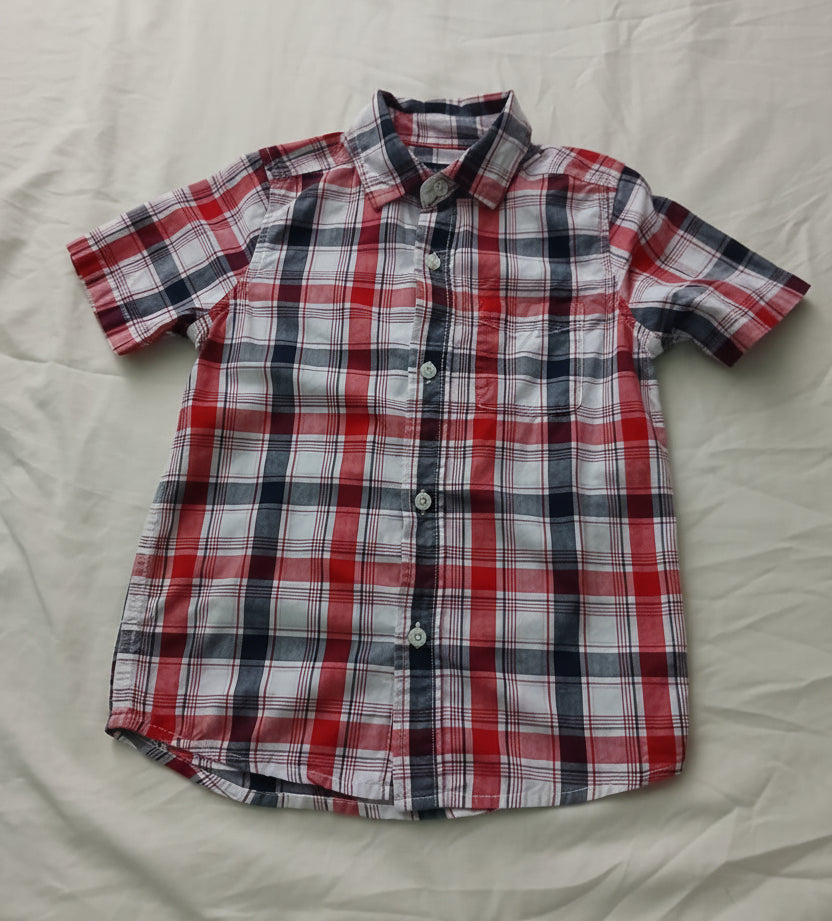 Camisa de Niño Place Talla 5-6 Años