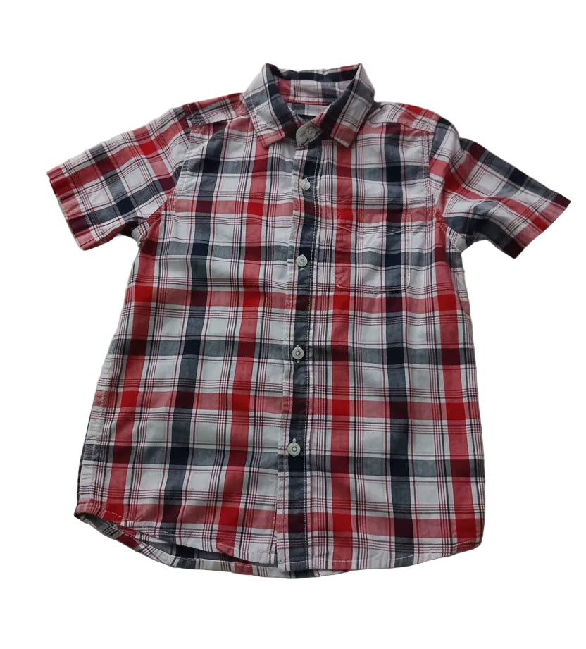Camisa de Niño Place Talla 5-6 Años