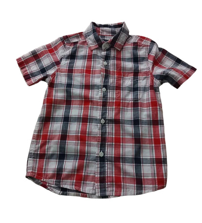 Camisa de Niño Place Talla 5-6 Años