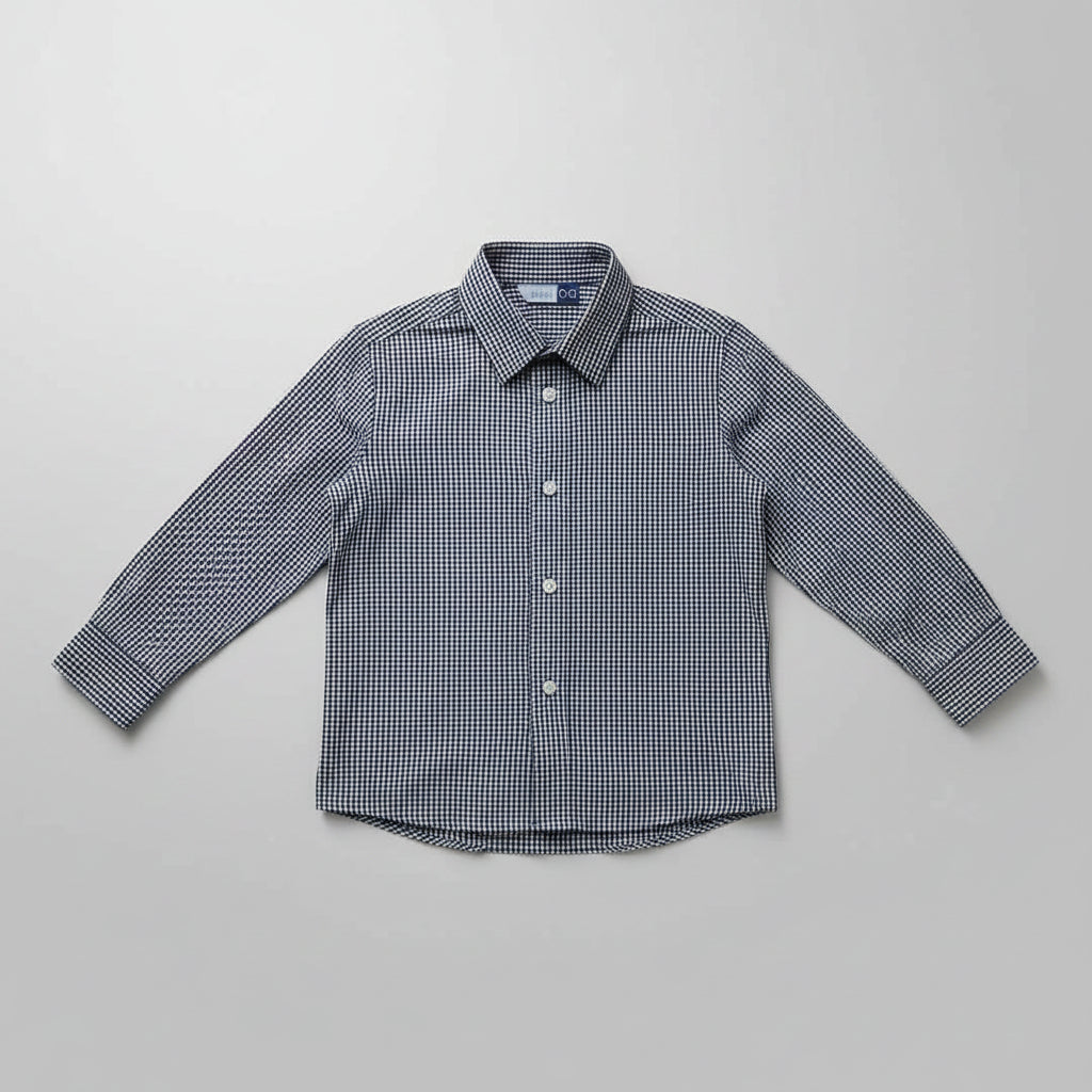 Camisa Manga Larga Place Talla 5T