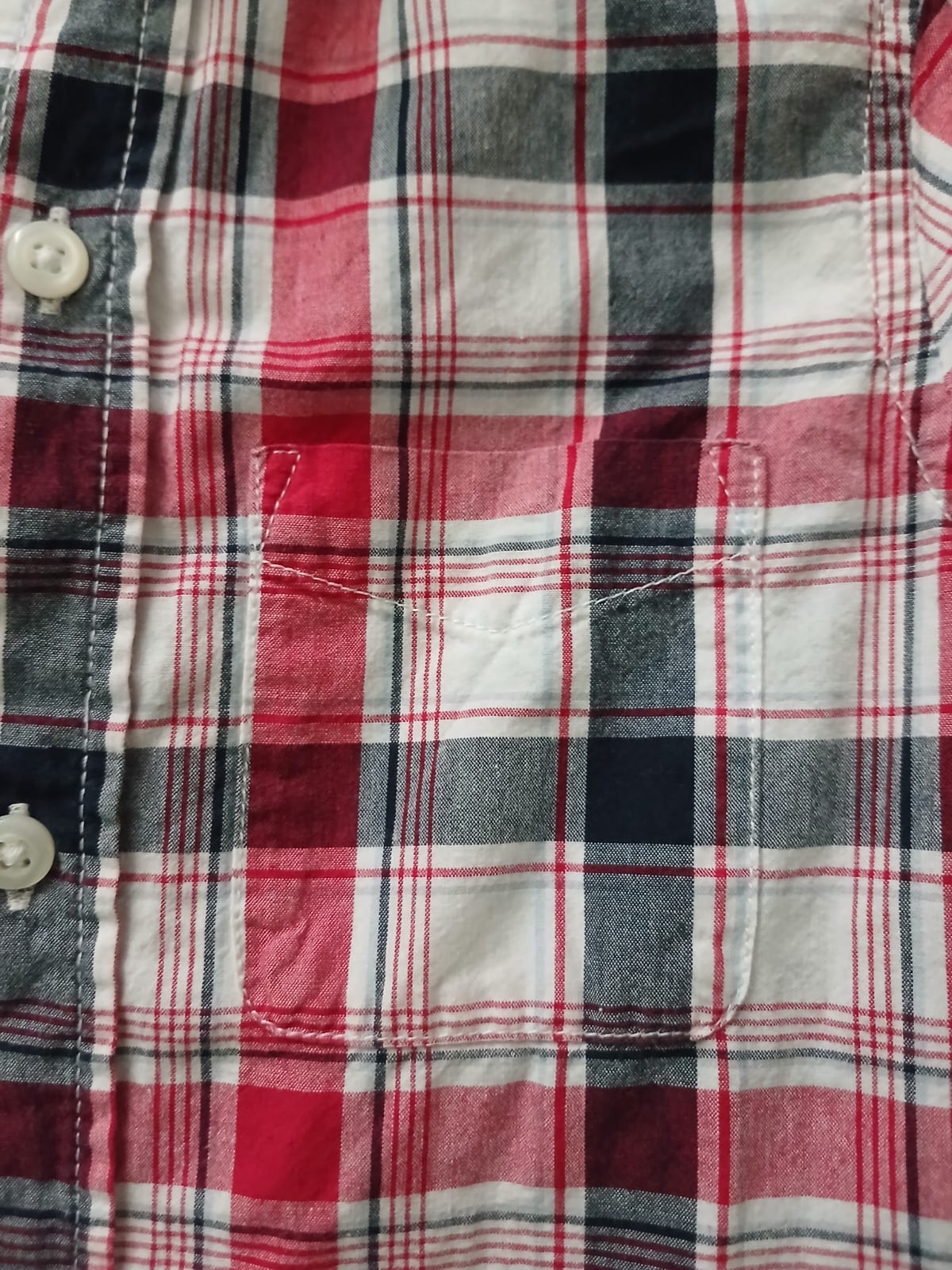 Camisa de Niño Place Talla 5-6 Años