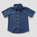 Camisa Manga Corta Alex & Jack 2 años