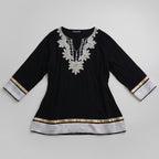 Blusa Negra Talla L